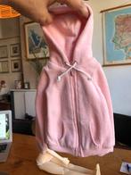 Bjd sd volks roze fluffie vest, Ophalen of Verzenden, Zo goed als nieuw, Kleertjes