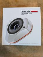 Datacolor SpyderX Pro Monitor Kalibratie, Ophalen of Verzenden, Zo goed als nieuw