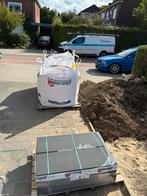 2 lege Big Bags, Ophalen, Zo goed als nieuw, Overige typen