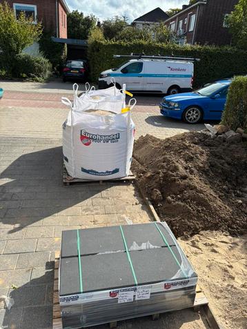 2 lege Big Bags beschikbaar voor biedingen