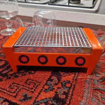 flower power Brabantia Patrice rechaud warmhoudplaat  beschikbaar voor biedingen