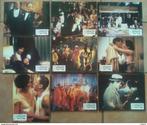 THE   COTTON   CLUB      lobbycard set., Verzamelen, Posters, Verzenden, Zo goed als nieuw, A4 of kleiner, Film en Tv