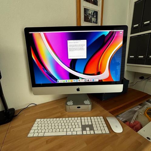 Apple iMac, Computers en Software, Apple Desktops, Gebruikt, iMac, 3 tot 4 Ghz, 16 GB, Ophalen