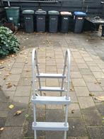 zwembadtrapje, Tuin en Terras, Ophalen, Gebruikt, Overige typen