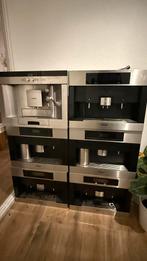Inbouw Koffiemachines, Witgoed en Apparatuur, Koffiezetapparaten, Ophalen of Verzenden, Zo goed als nieuw, Koffiemachine