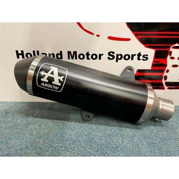 Honda ADV 350 2022-2024 uitlaat demper Arrow, Motoren, Accessoires | Overige, Nieuw, Ophalen of Verzenden