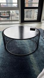 salontafels, Ophalen, Gebruikt, 50 tot 100 cm, Rond