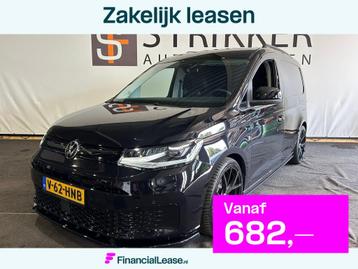 Volkswagen Caddy Cargo 2.0 TDI Style beschikbaar voor biedingen