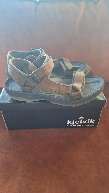 Kjelvik Sandalen - Scandinavian Outdoor maat 44 beschikbaar voor biedingen