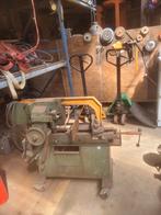 Beugelzaag 380v, Doe-het-zelf en Verbouw, Gereedschap | Zaagmachines, Ophalen, Kleager, Gebruikt, 70 mm of meer
