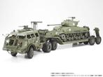 Tamiya Dragon wagon Sherman transport set 1/35, Hobby en Vrije tijd, Modelbouw | Auto's en Voertuigen, Tank, Verzenden, 1:32 tot 1:50