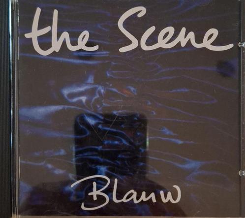 CD - The Scene - Blauw, Cd's en Dvd's, Cd's | Rock, Zo goed als nieuw, Poprock, Ophalen of Verzenden