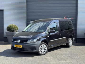 Volkswagen Caddy Maxi 2.0 TDI Trendline Rolstoel Vervoer | C beschikbaar voor biedingen