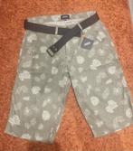 Boston Brothers nieuwe bermuda broek, Nieuw, Ophalen of Verzenden, Grijs, Boston Brothers