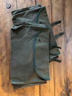 Canvas hoezen voor achter de voorstoelen Nekaf Willy, Ophalen of Verzenden, Landmacht, Nederland