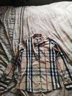 Burberry Blouse Maat 176, Gebruikt, Meisje, Overhemd of Blouse, Ophalen of Verzenden