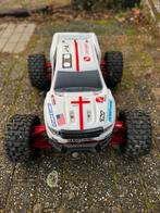 Custom made traxxas Xmaxx 8S.    1:5, Auto offroad, Zo goed als nieuw, Overige schalen, Ophalen