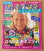 Marion Kindermode nr.1 - Voorjaar 1990, Marion, Kind, Ophalen of Verzenden, Nvt