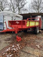Strautmann meststrooier 4 tons, Ophalen of Verzenden, Transport
