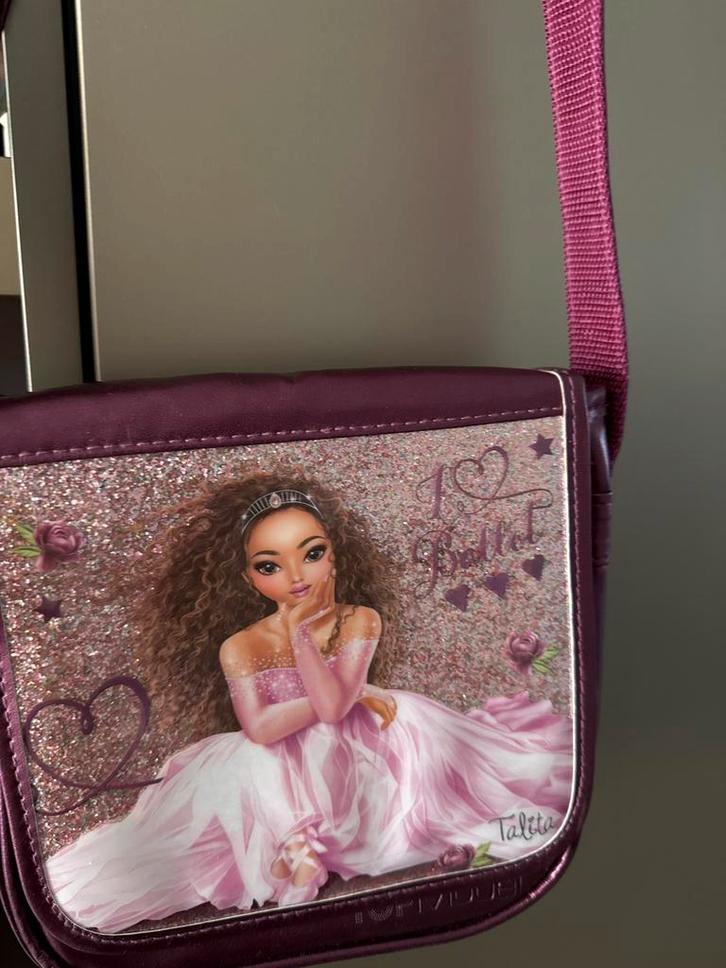 Kinder tas - Zo goed als nieuw!, Kinderen en Baby's, Kindermode-accessoires, Zo goed als nieuw, Ophalen of Verzenden