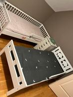 Kinderbed IKEA 70x160, Kinderen en Baby's, Kinderkamer | Bedden, Ophalen of Verzenden, Zo goed als nieuw, 140 tot 160 cm, Minder dan 70 cm