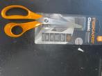 Fiskars Schaar Classic universeel 21 cm. Nieuw., Ophalen of Verzenden, Nieuw, Overige typen