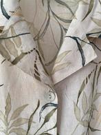 Dames blouse V-hals, korte mouwen, maat 44, Overige kleuren, Trend—line by KA, Maat 42/44 (L), Ophalen of Verzenden