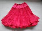 Rode Petticoat 60 cm, Ophalen of Verzenden, Zo goed als nieuw