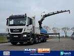 M.A.N. 35.420 TGS hiab228es5, Auto's, Automaat, Euro 6, MAN, Bedrijf