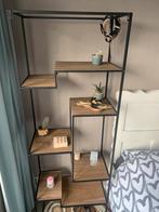 Stalen  open kast, Huis en Inrichting, Ophalen, 50 tot 100 cm, Zo goed als nieuw, Metaal