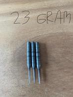 Darts 23 gram, Ophalen of Verzenden, Gebruikt, Pijlen