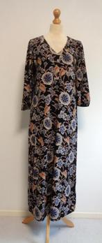 maxi jurk Norah, Kleding | Dames, Jurken, Maat 38/40 (M), Blauw, Ophalen of Verzenden, Zo goed als nieuw