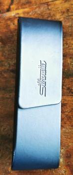Silhouette brillen etui als nieuw, Verzamelen, Pennenverzamelingen, Ophalen of Verzenden, Zo goed als nieuw, Balpen, Overige merken