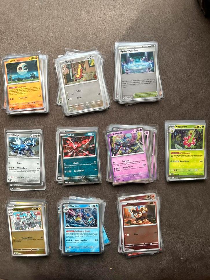 Pokemon kaarten mega evolution, Hobby en Vrije tijd, Verzamelkaartspellen | Pokémon, Nieuw, Meerdere kaarten, Ophalen of Verzenden