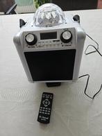 IDANCE AUDIO Sing Cube BC100L Draadl bluetooth met microfoon, Ophalen of Verzenden, Zo goed als nieuw, Overige typen