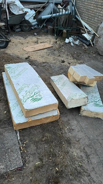 Gratis kingspan isolatie beschikbaar voor biedingen