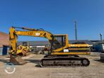 Caterpillar 320L (bj 1993), Graafmachine