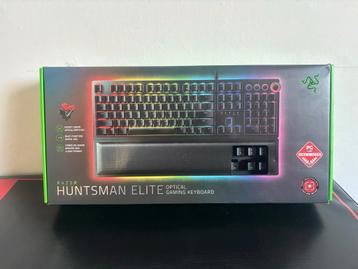 Razer huntsmn EliteToetsenbord - Gaming Keyboard beschikbaar voor biedingen