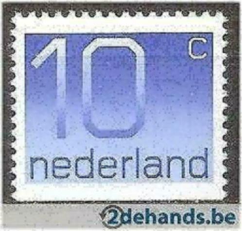 Nederland 1976 - Yvert 1042b - Courante reeks - 10 cent (PF), Postzegels en Munten, Postzegels | Nederland, Postfris, Verzenden