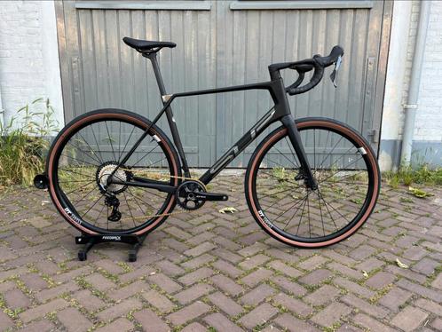 SUPERIOR X-ROAD GRAVEL CARBON 12 SP GRAVEL MT:58 NIEUW!!, Fietsen en Brommers, Fietsen | Racefietsen, Nieuw, Overige merken, Meer dan 20 versnellingen