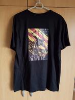 T-shirt Sons of anarchy maat L., Ophalen of Verzenden, Nieuw, Maat 52/54 (L), Zwart