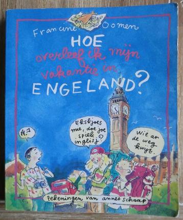Hoe overleef ik mijn vakantie in Engeland beschikbaar voor biedingen