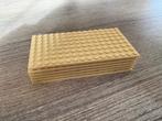 lego grondplaten  8x16 beige, Ophalen of Verzenden, Zo goed als nieuw, Losse stenen, Lego