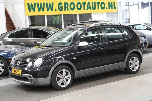 Volkswagen Polo 1.4-16V FUN Airco, Navi, Stuurbekrachtiging, Auto's, Volkswagen, Bedrijf, Te koop, Polo, ABS, Airbags, Airconditioning