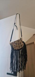 Leuke Fab. Schoudertas met Franjes, Ophalen of Verzenden