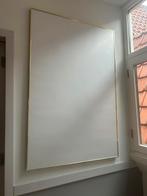 Aluminium Wissellijst 80 x 120 Glans Goud - Ontspiegeld, Huis en Inrichting, Woonaccessoires | Lijsten, Ophalen of Verzenden, Zo goed als nieuw