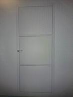 Stompe Binnendeur - Modern Design, Ophalen, Gebruikt, 80 tot 100 cm, 215 cm of meer