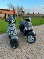 Vespa LX 50 4v (4klepper) te koop!, Fietsen en Brommers, Scooters | Piaggio, Benzine, Overige modellen, Maximaal 45 km/u, 50 cc