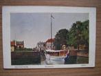 Gorinchem,  Sluiskolk, Verzenden, 1920 tot 1940, Zuid-Holland