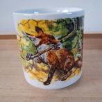 Rien Poortvliet mok Vos, Huis en Inrichting, Ophalen of Verzenden, Overige stijlen, Kop(pen) en/of Schotel(s)